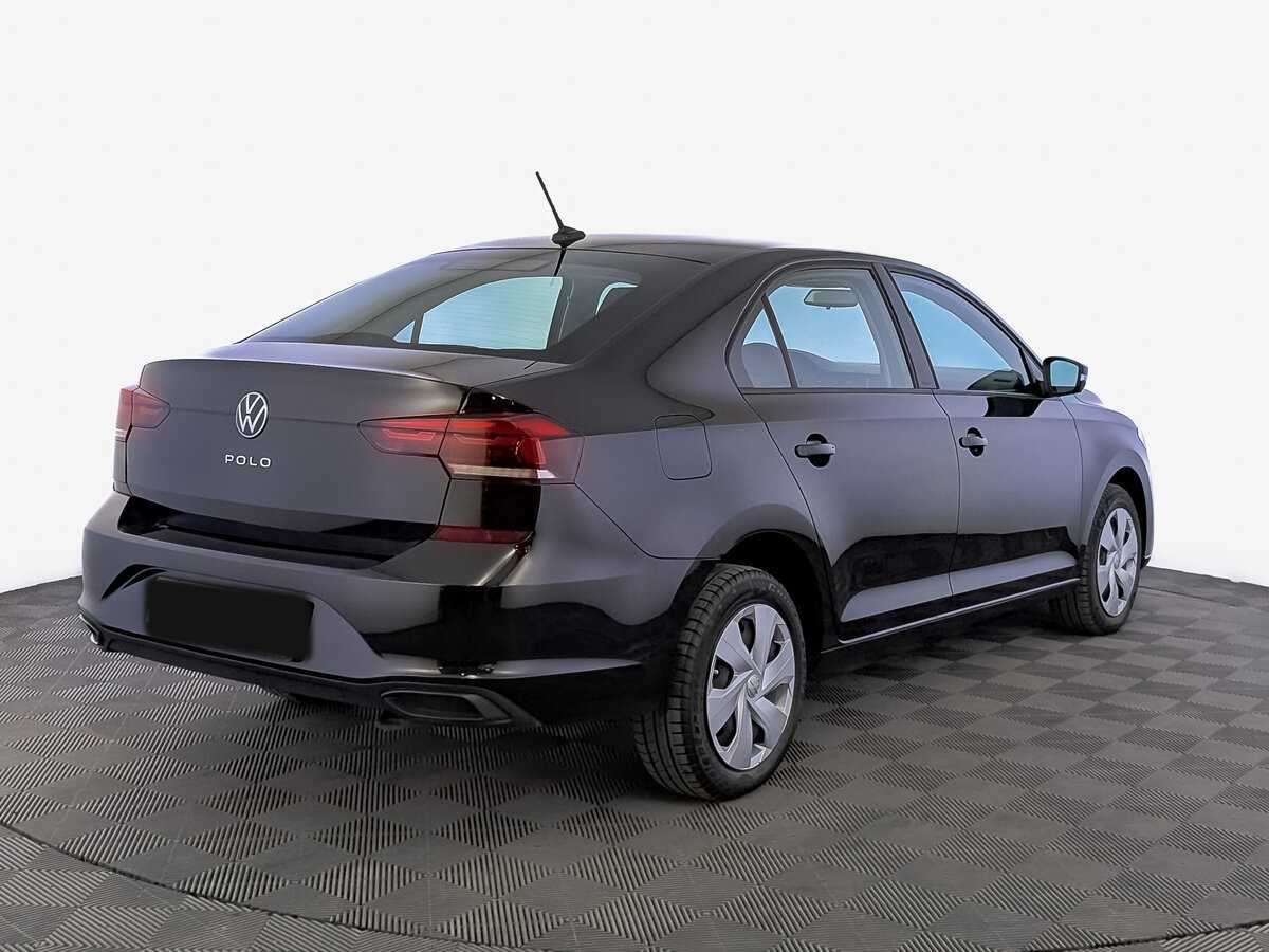 Купить Volkswagen Polo с пробегом. Фото: #4