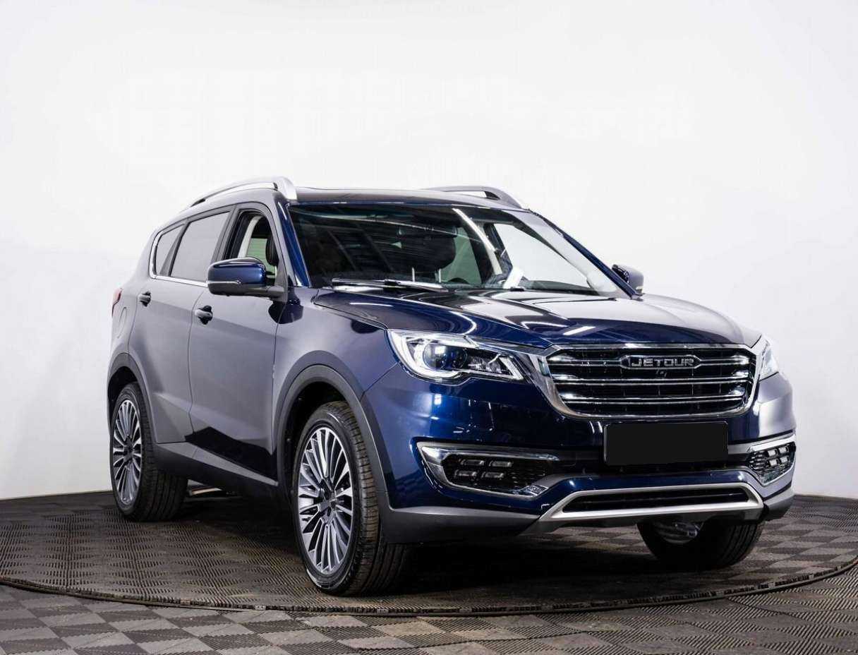 Купить Jetour X70 с пробегом. Фото: #2