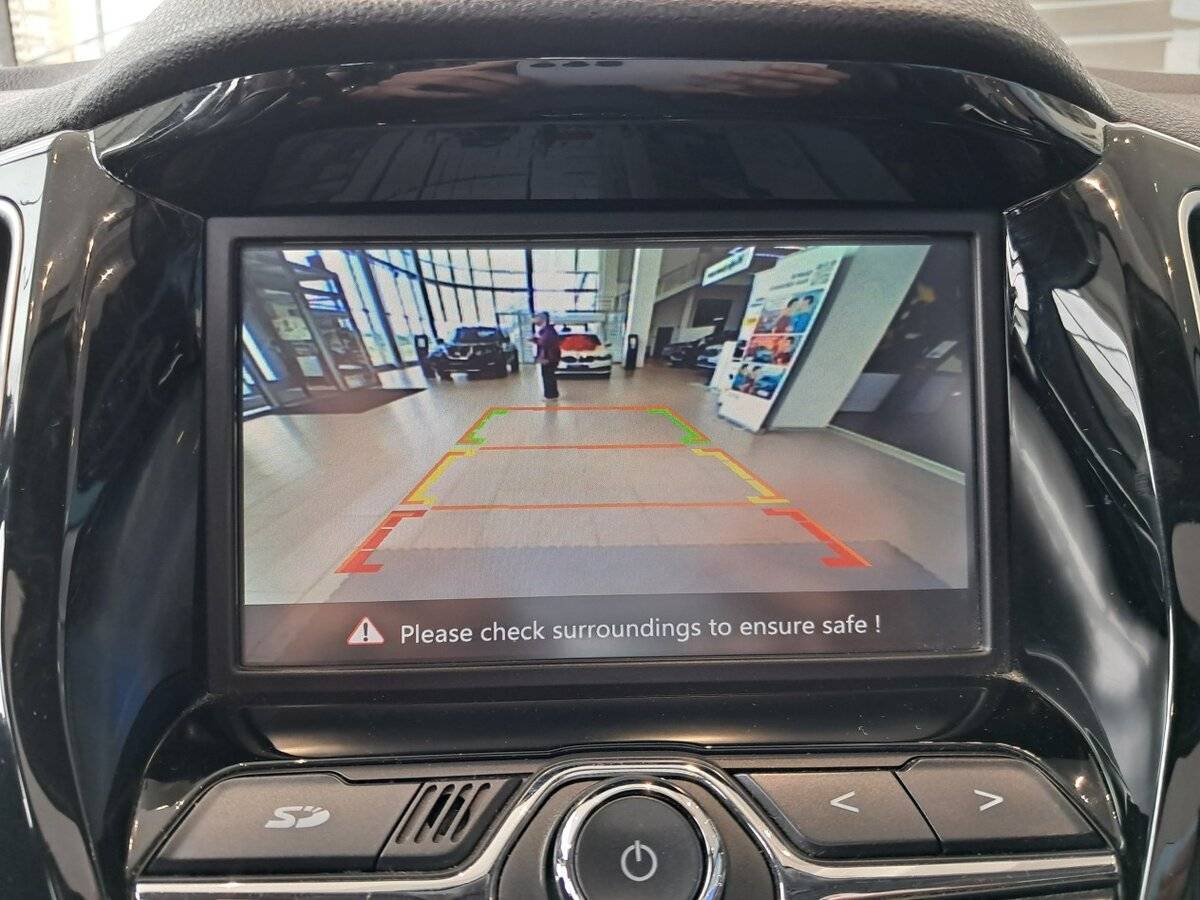 Купить Chery Tiggo 5 с пробегом. Фото: #20