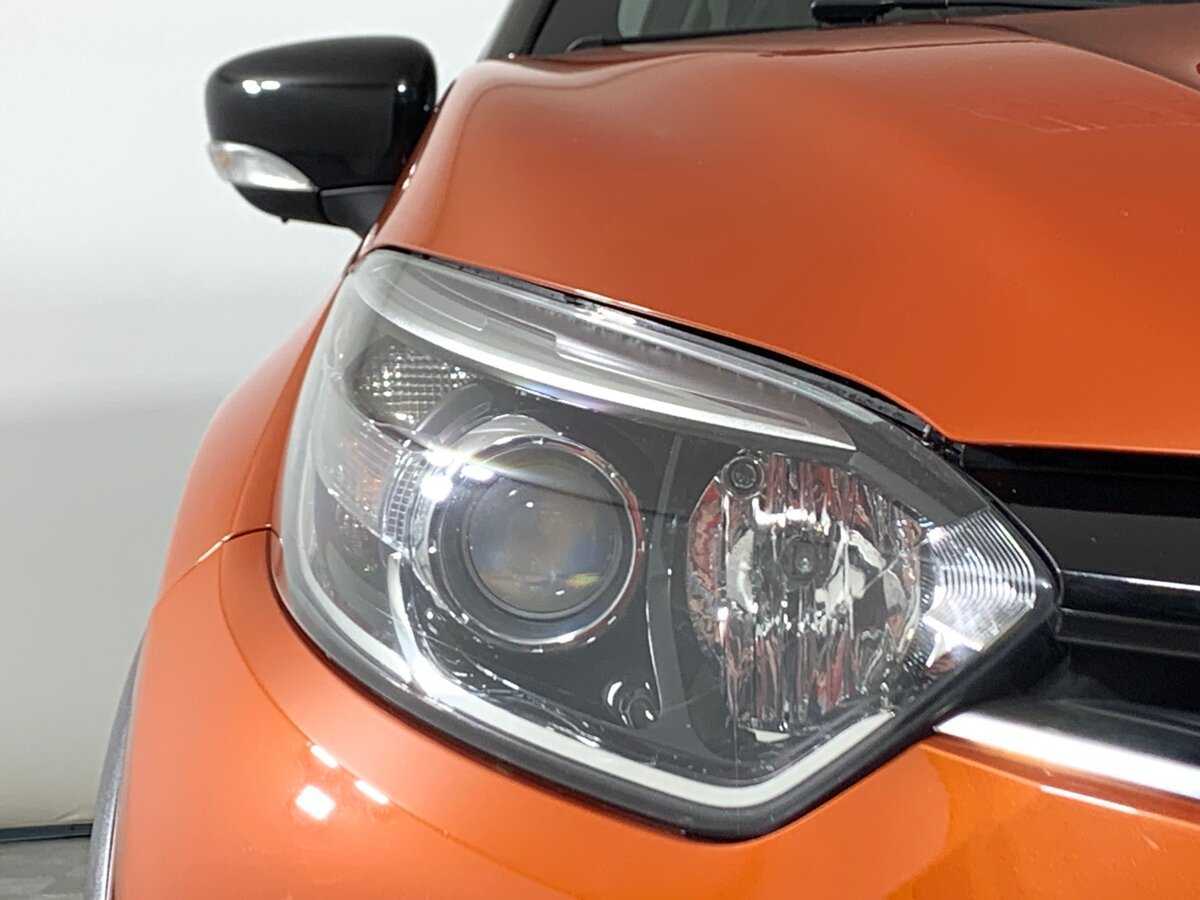 Купить Renault Kaptur с пробегом. Фото: #9