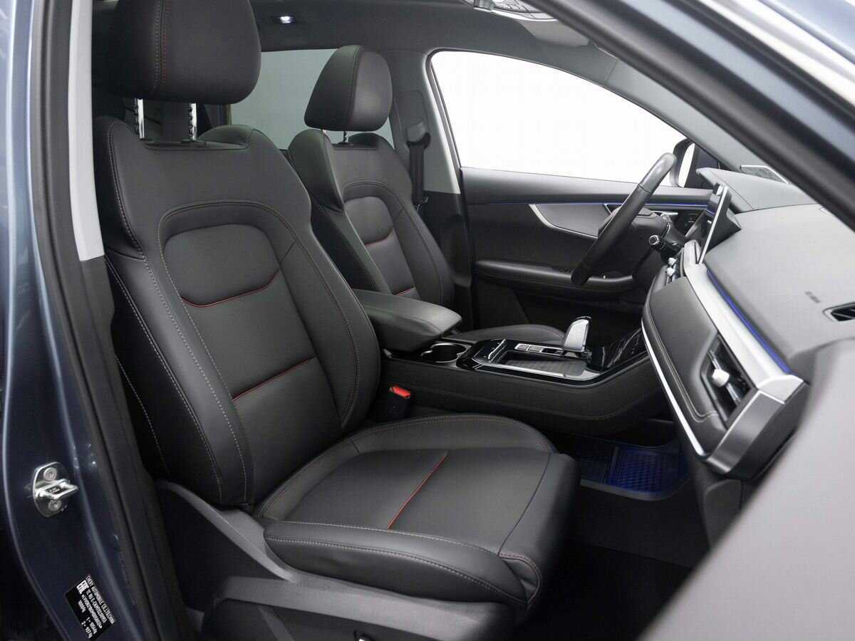 Купить Chery Tiggo 7 Pro с пробегом. Фото: #13