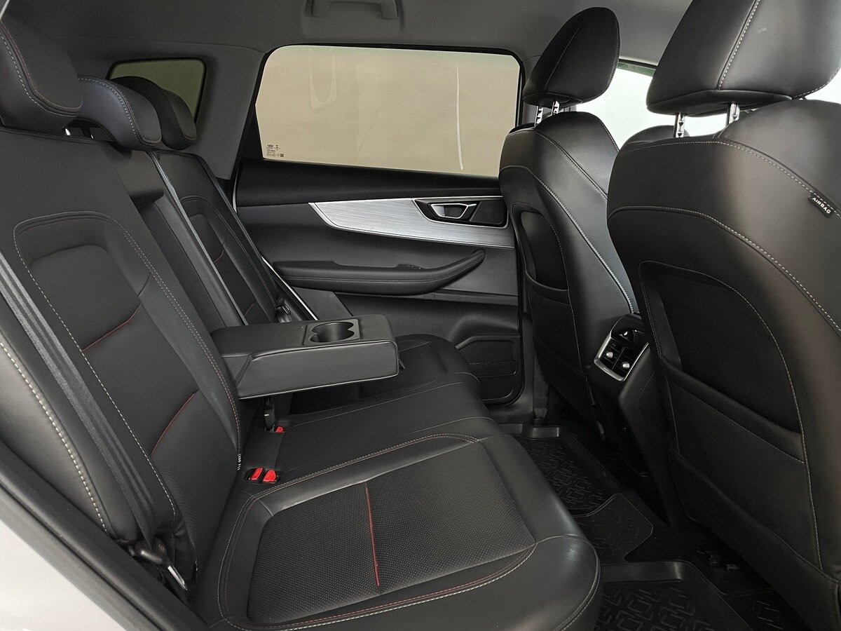 Купить Chery Tiggo 7 Pro с пробегом. Фото: #11