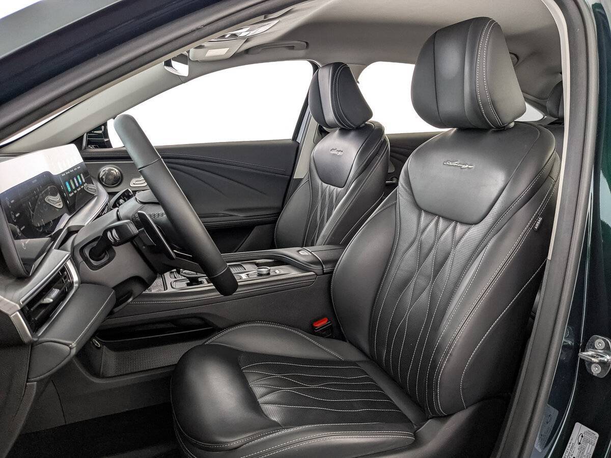 Купить Chery Arrizo 8 с пробегом. Фото: #19