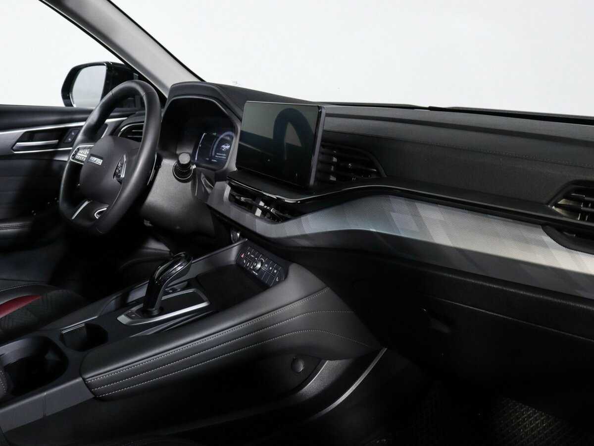 Купить Haval F7x с пробегом. Фото: #5