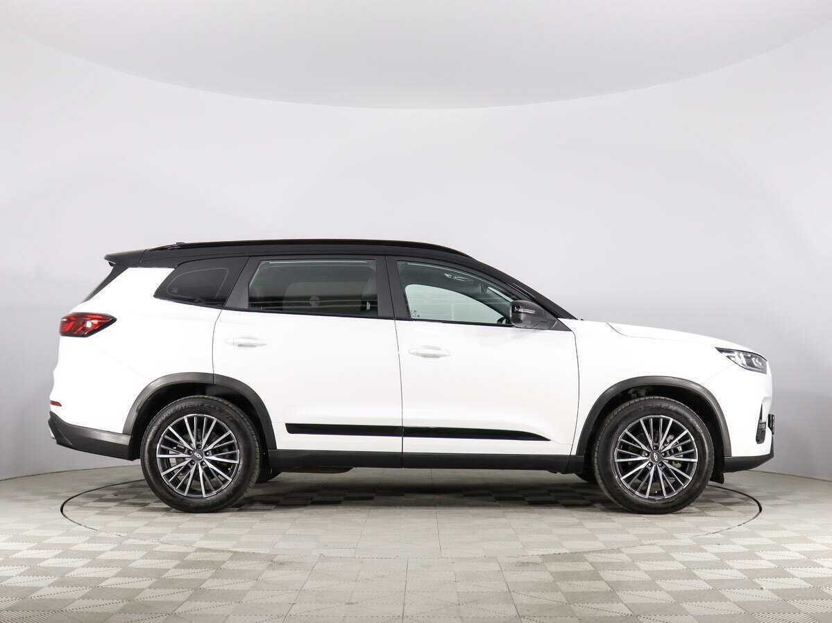 Купить Chery Tiggo 8 Pro с пробегом. Фото: #3