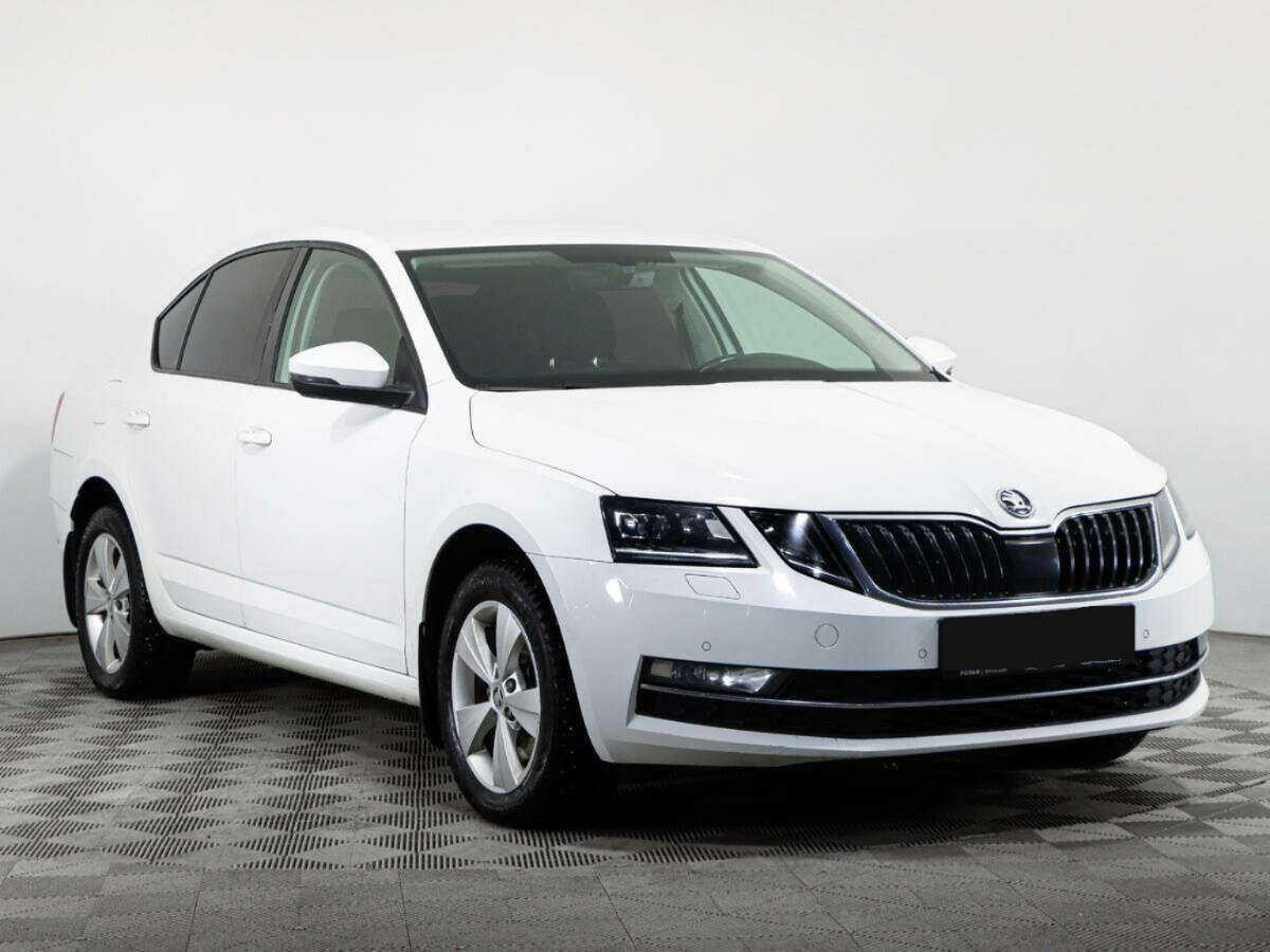 Купить Skoda Octavia с пробегом. Фото: #2