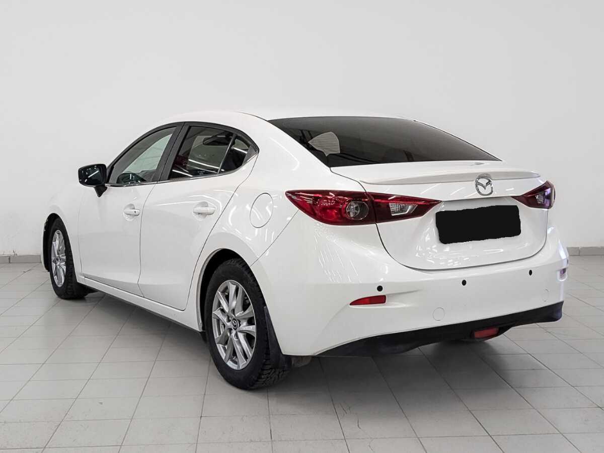 Купить Mazda 3 с пробегом. Фото: #6