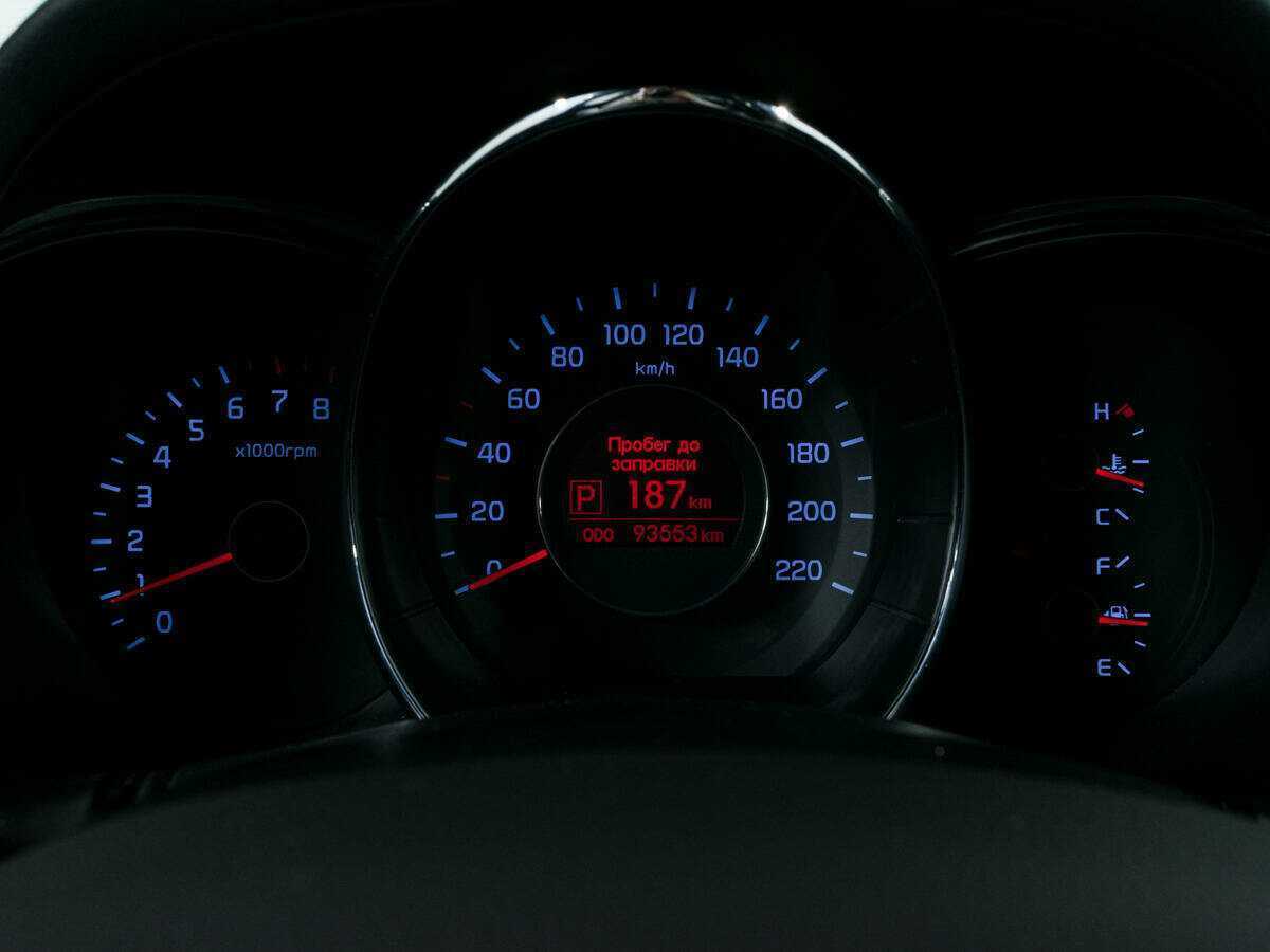 Купить Kia Rio с пробегом. Фото: #11