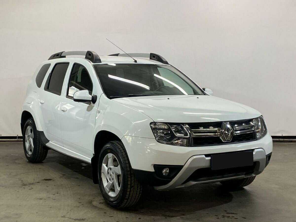 Купить Renault Duster с пробегом. Фото: #2