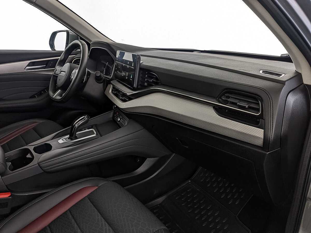 Купить Haval F7 с пробегом. Фото: #12