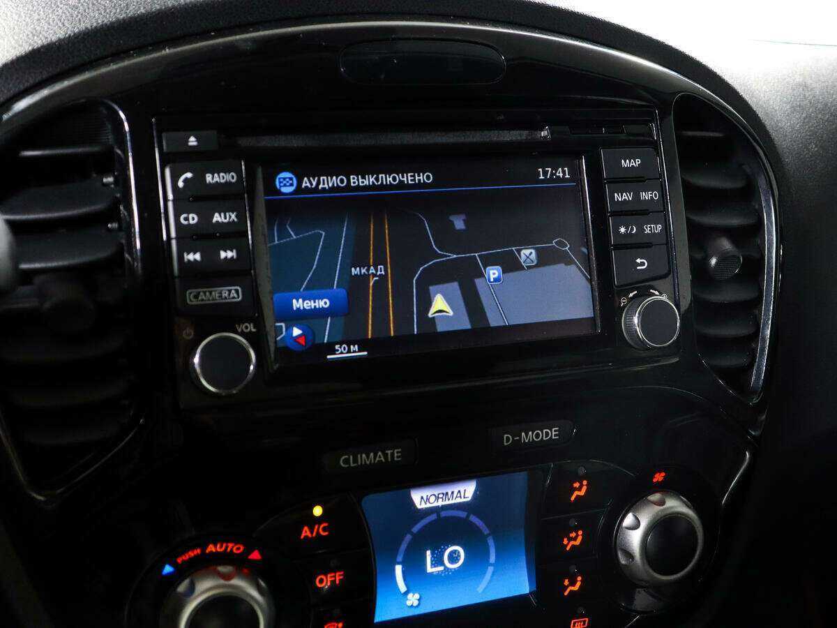 Купить Nissan Juke с пробегом. Фото: #12