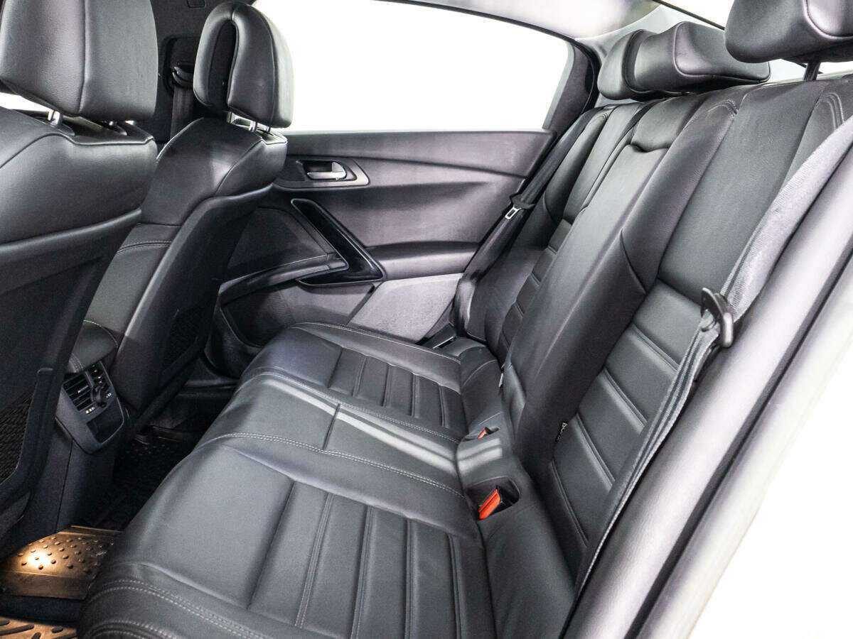 Купить Peugeot 508 с пробегом. Фото: #9