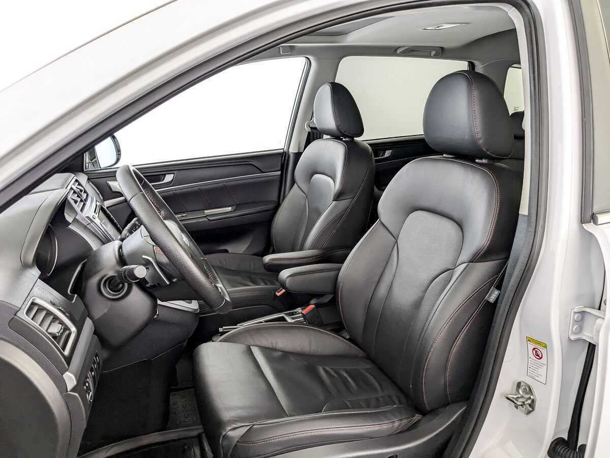 Купить Haval H6 с пробегом. Фото: #15