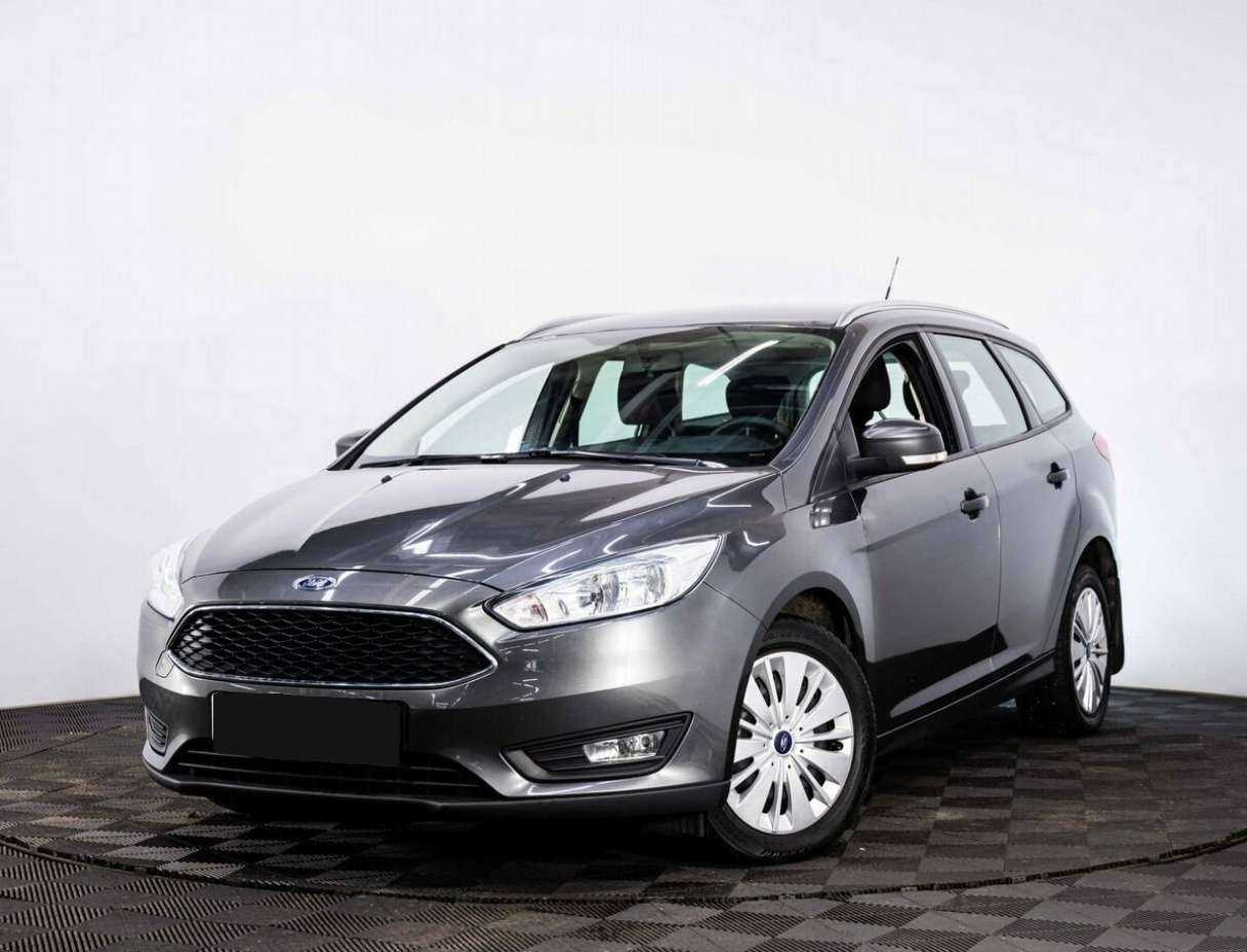 Купить Ford Focus с пробегом. Фото: #0