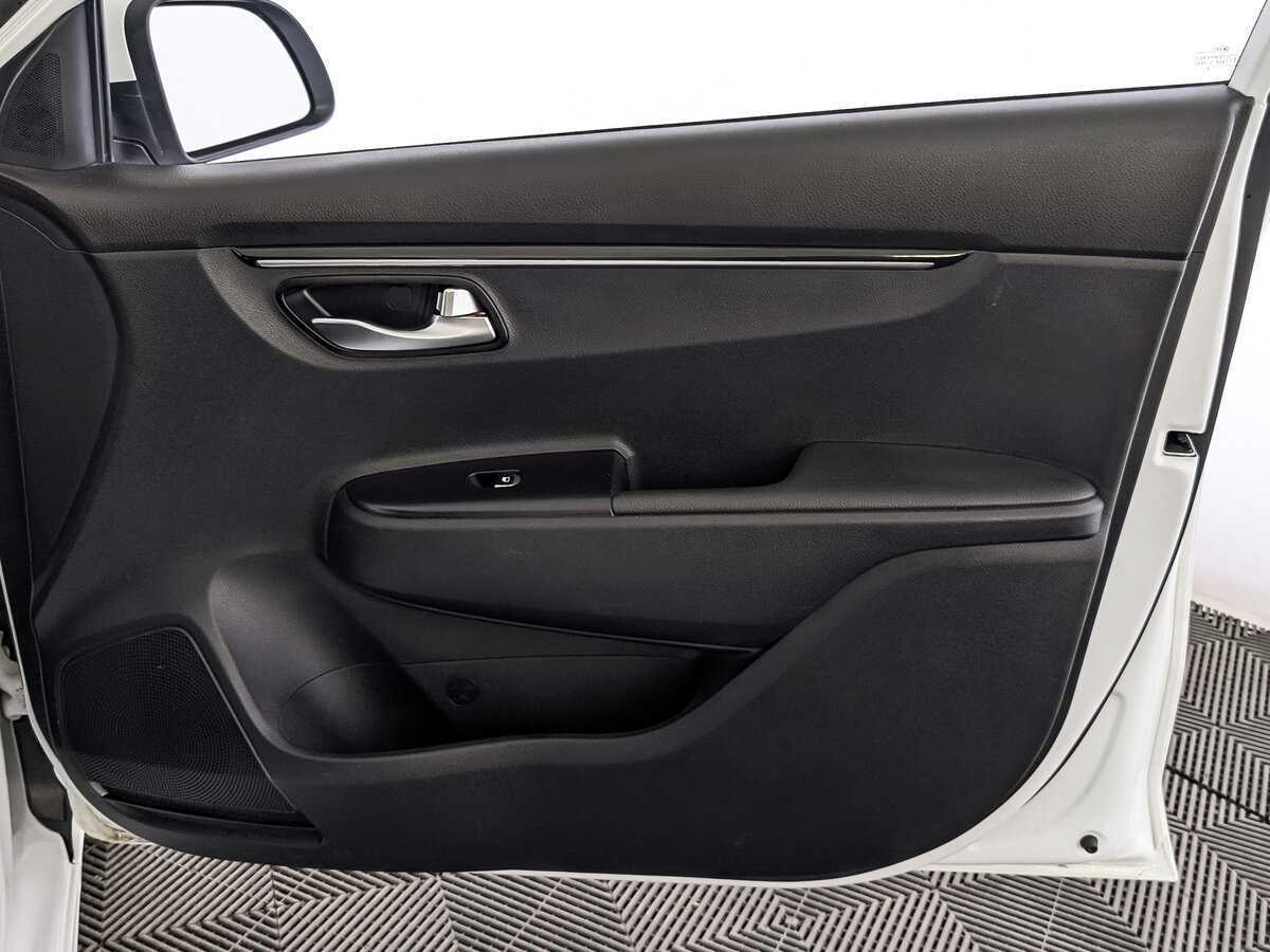 Купить Kia Rio с пробегом. Фото: #22