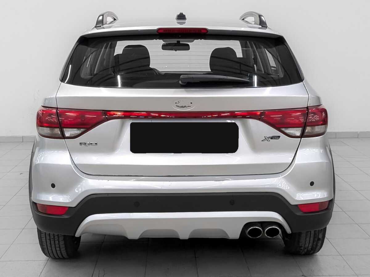 Купить Kia Rio с пробегом. Фото: #5