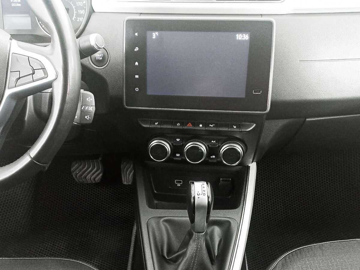 Купить Renault Arkana с пробегом. Фото: #14