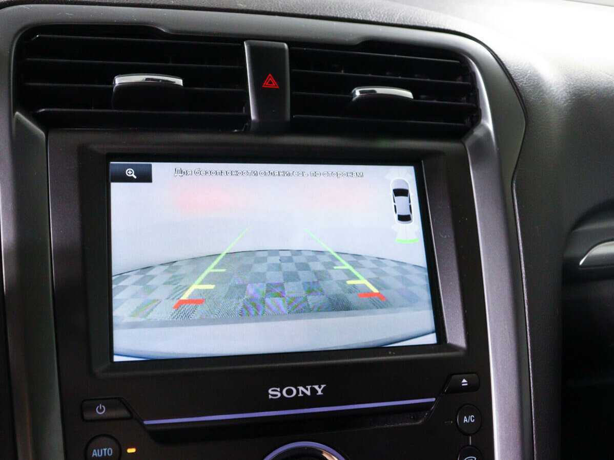 Купить Ford Mondeo с пробегом. Фото: #18