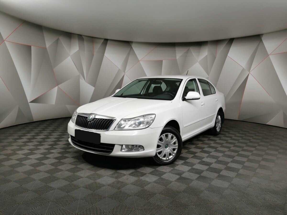 Купить Skoda Octavia с пробегом. Фото: #0