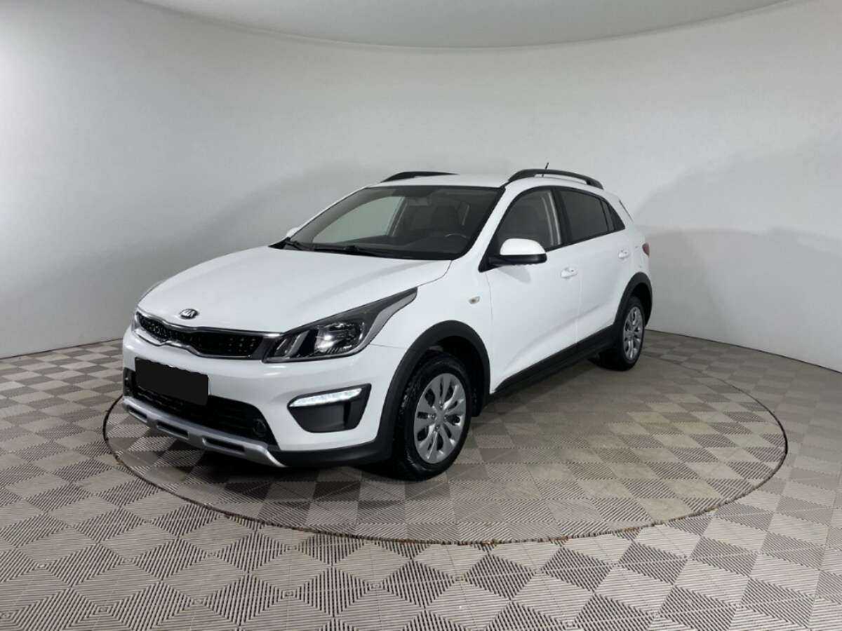 Купить Kia Rio с пробегом. Фото: #0