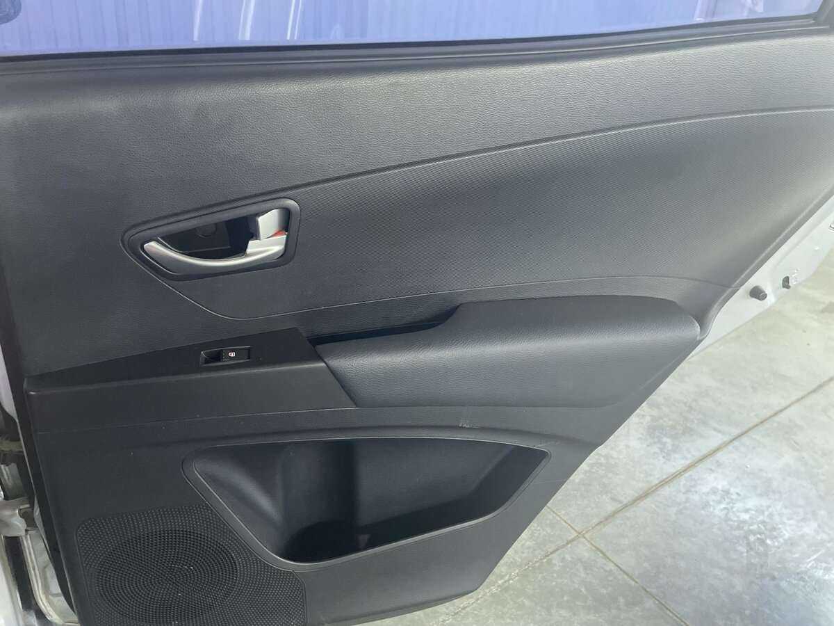 Купить SsangYong Actyon с пробегом. Фото: #20