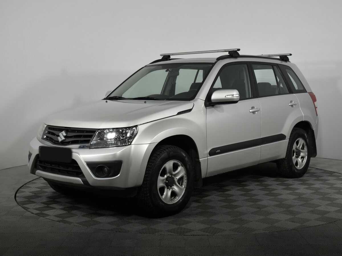 Купить Suzuki Grand Vitara с пробегом. Фото: #0