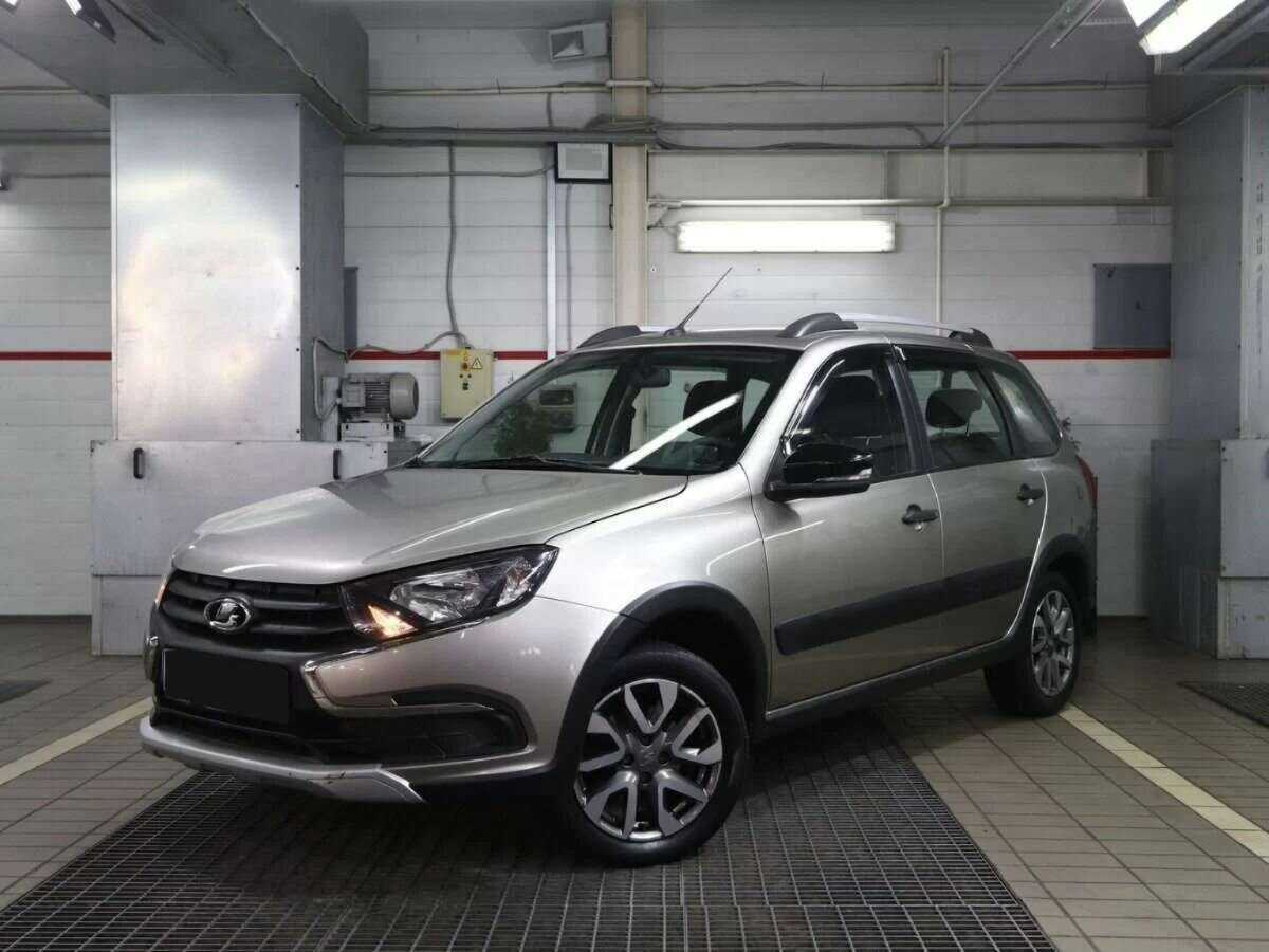 Купить Lada (ВАЗ) Granta с пробегом. Посмотреть фото