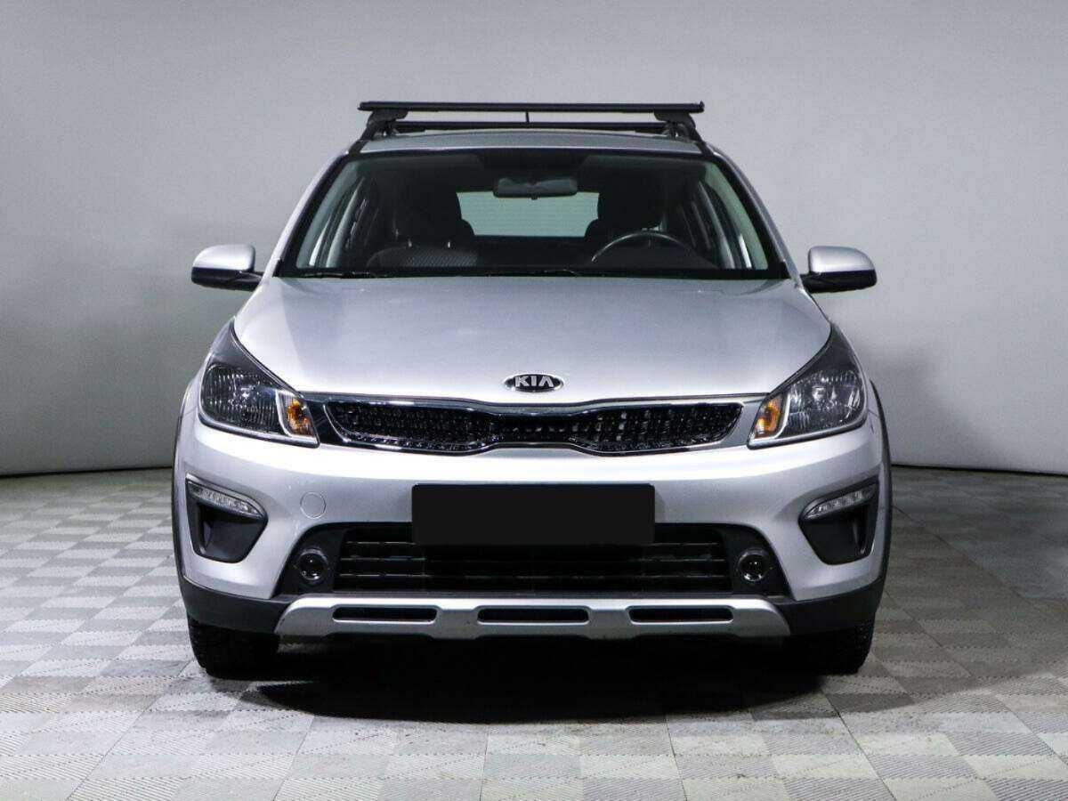 Купить Kia Rio с пробегом. Фото: #1