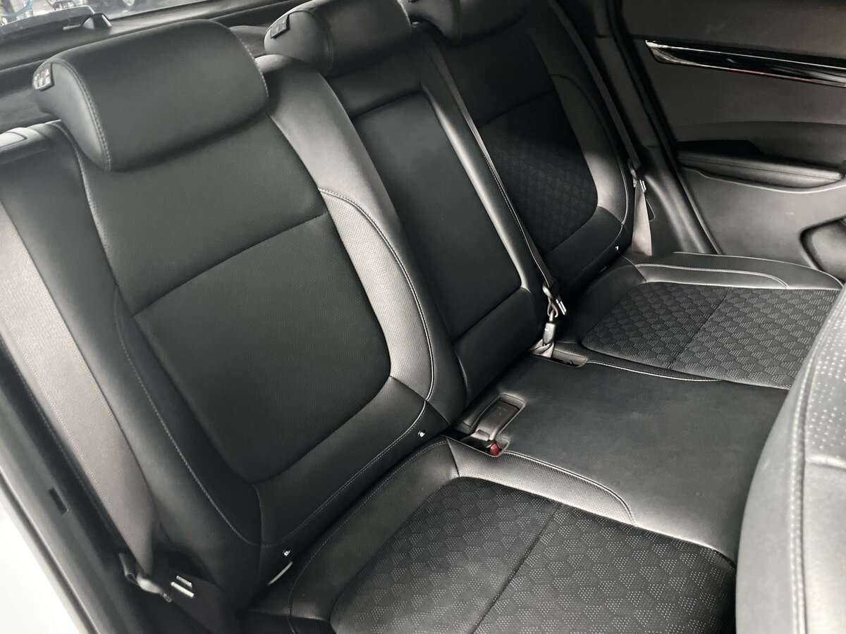 Купить Kia Seltos с пробегом. Фото: #18