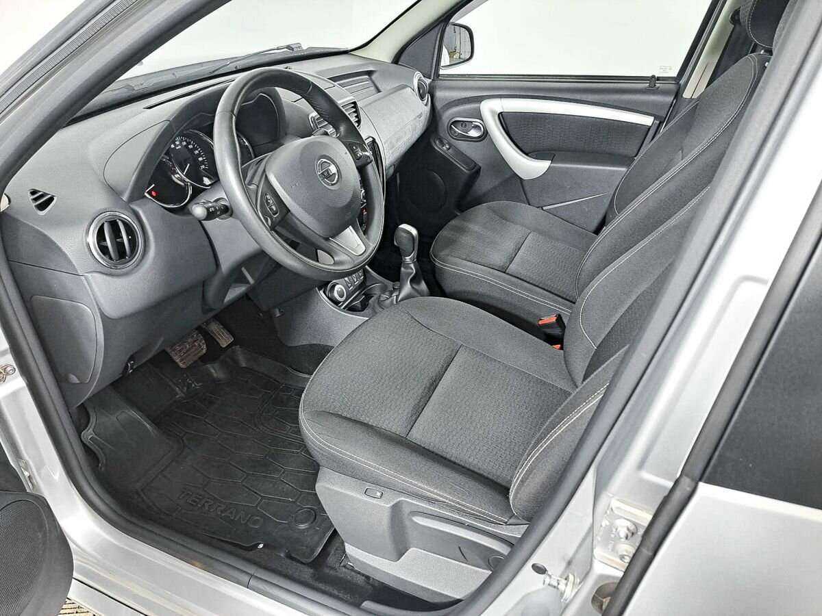Купить Nissan Terrano с пробегом. Фото: #14