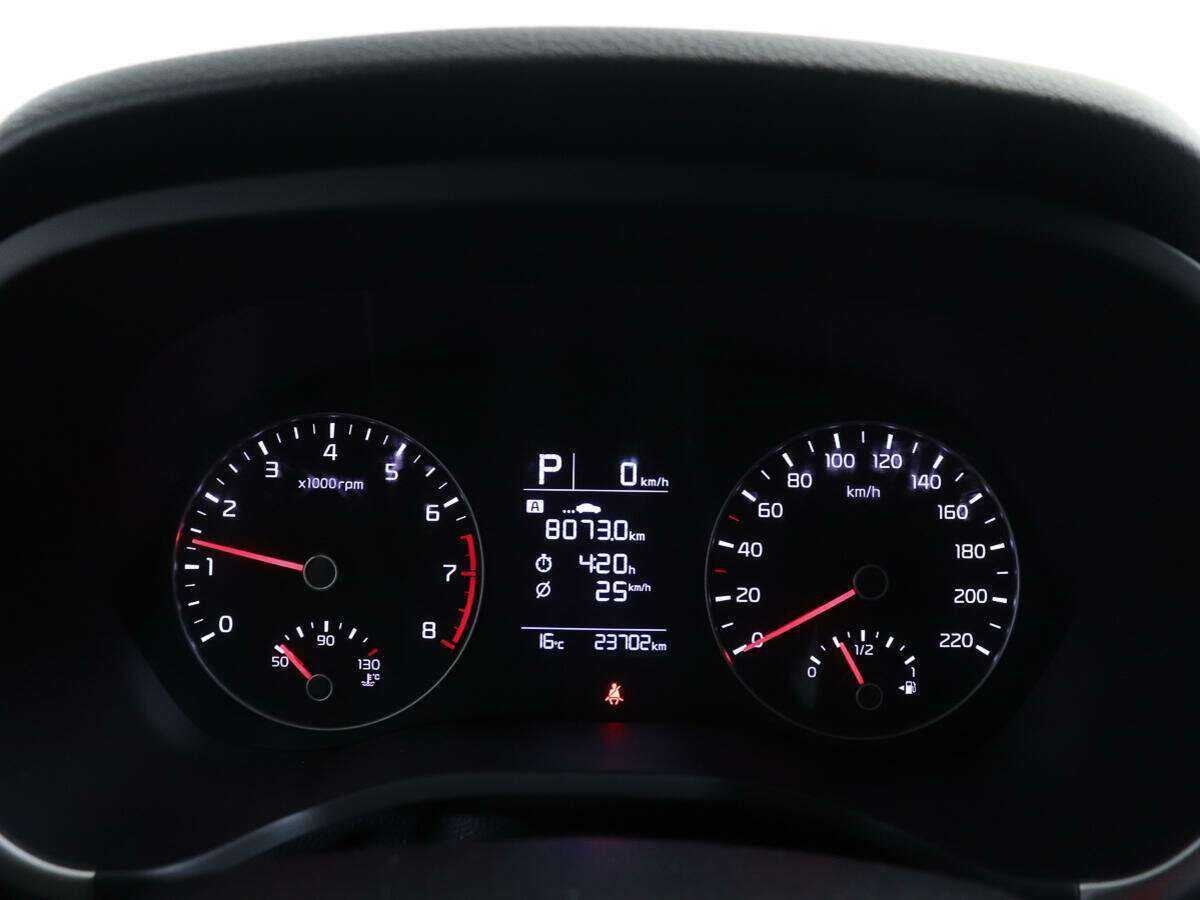 Купить Kia Rio с пробегом. Фото: #10