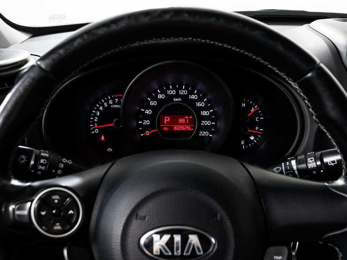 Купить Kia Soul с пробегом. Фото: #10