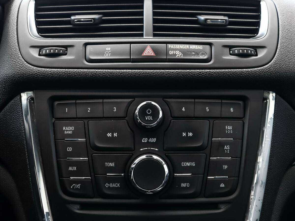 Купить Opel Mokka с пробегом. Фото: #12