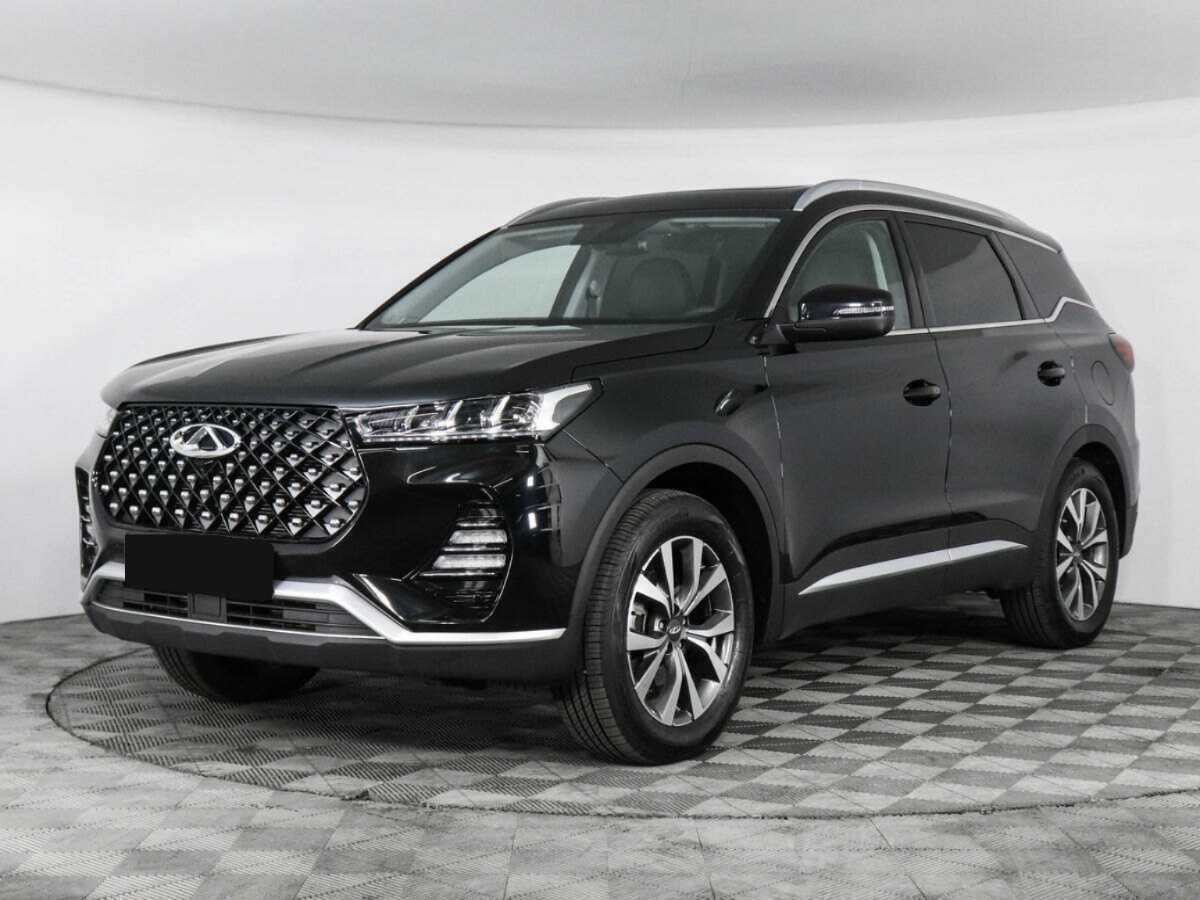 Купить Chery Tiggo 7 Pro с пробегом. Посмотреть фото