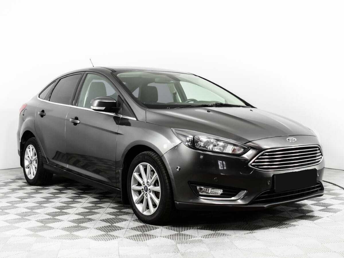 Купить Ford Focus с пробегом. Фото: #2