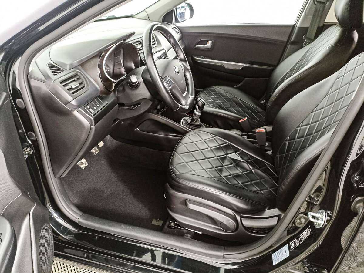 Купить Kia Rio с пробегом. Фото: #13