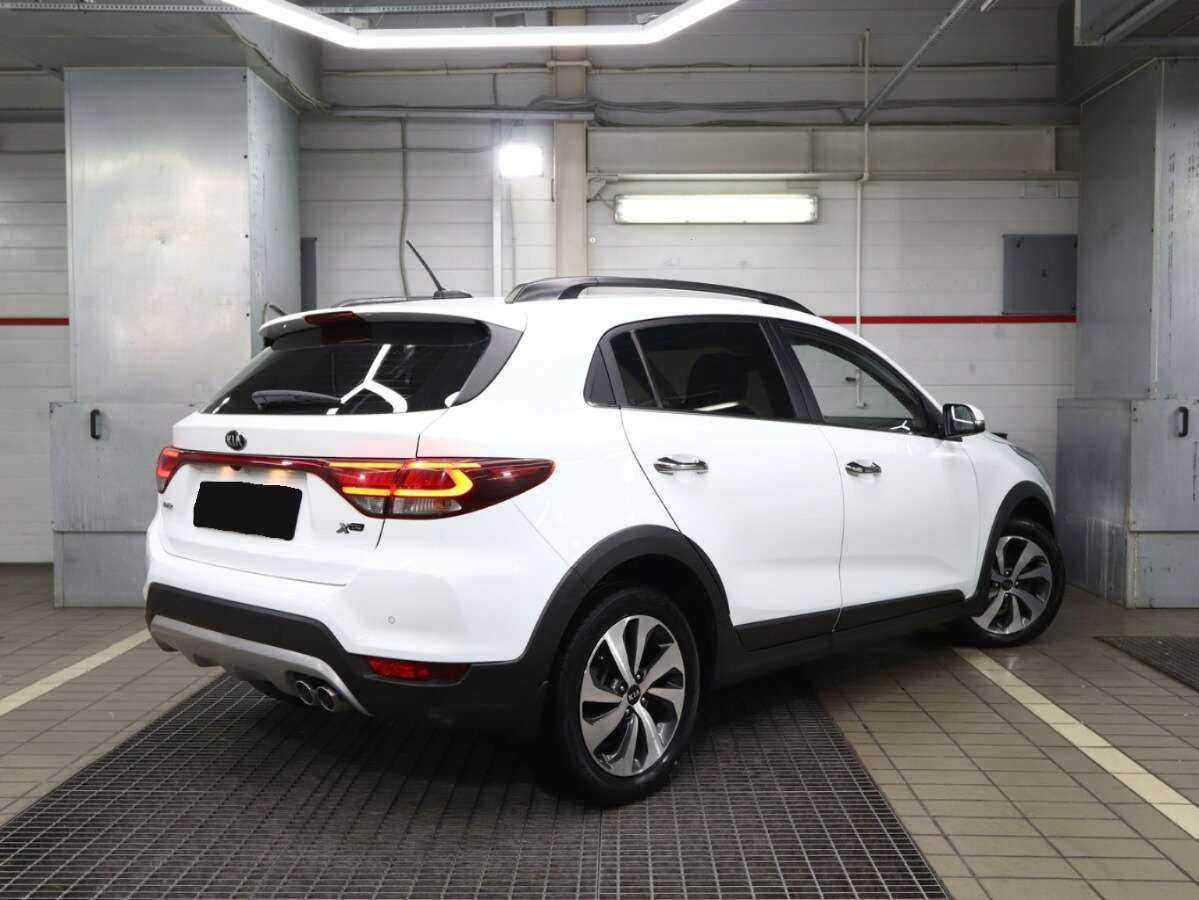 Купить Kia Rio с пробегом. Фото: #1