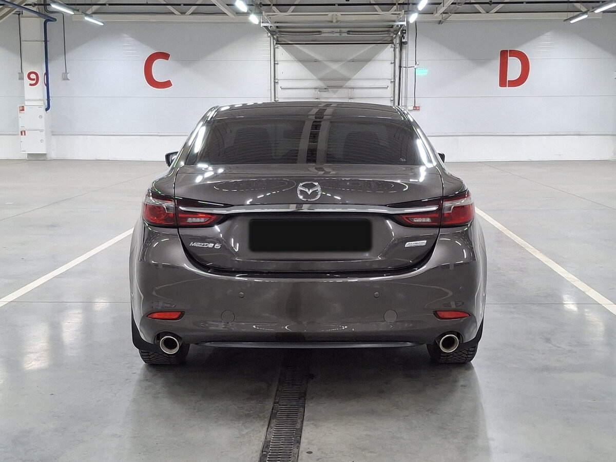 Купить Mazda 6 с пробегом. Фото: #5