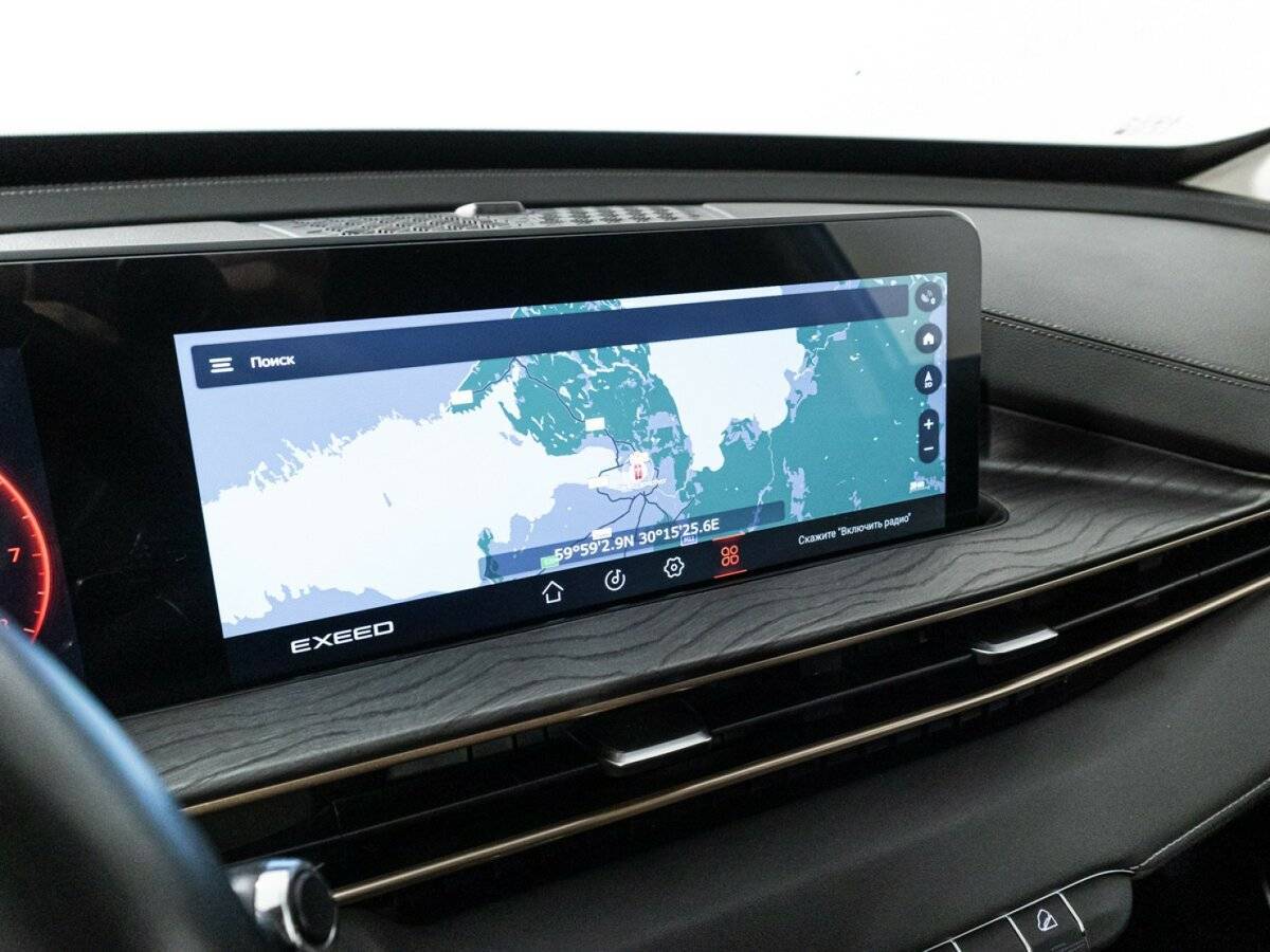 Купить EXEED LX с пробегом. Фото: #17