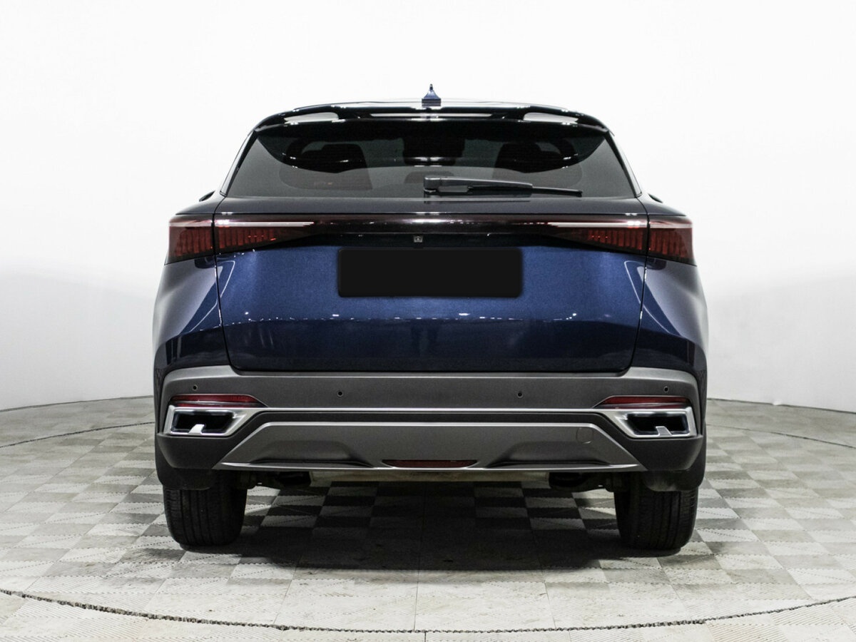 Купить OMODA C5 с пробегом. Фото: #5