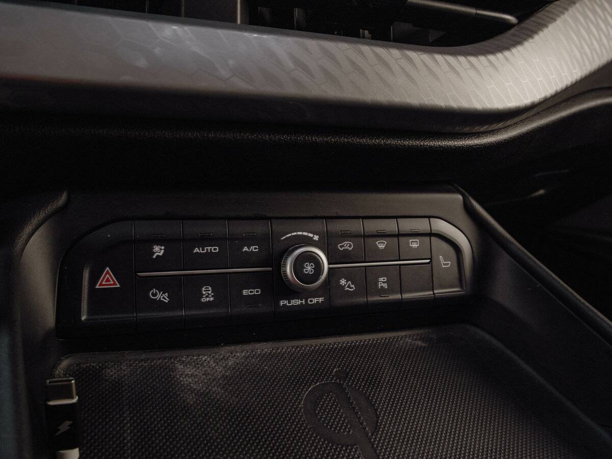 Купить Haval F7x с пробегом. Фото: #14