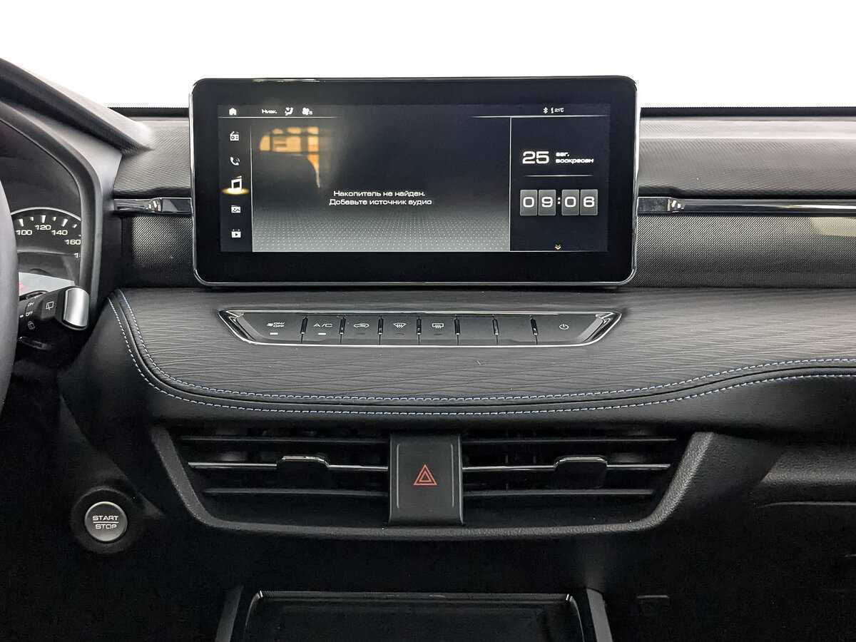 Купить Haval Jolion с пробегом. Фото: #12