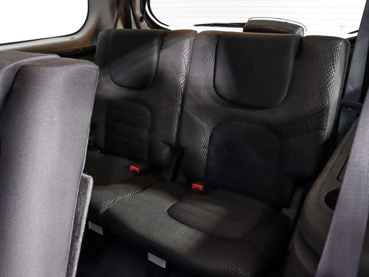 Купить Nissan Pathfinder с пробегом. Фото: #10