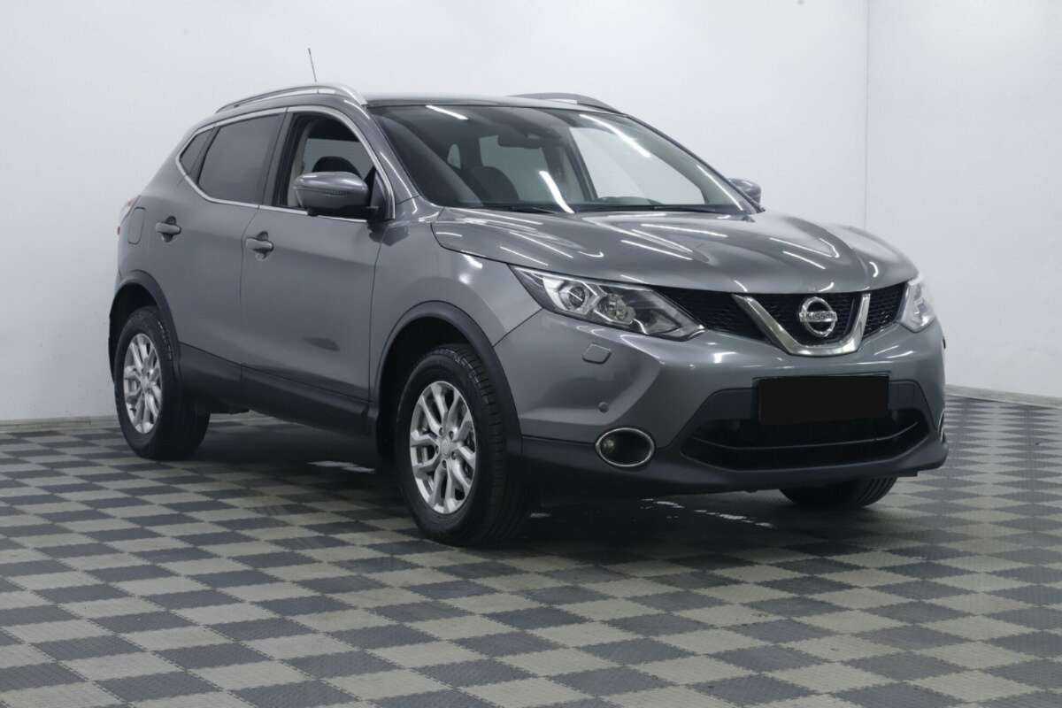 Купить Nissan Qashqai с пробегом. Фото: #2