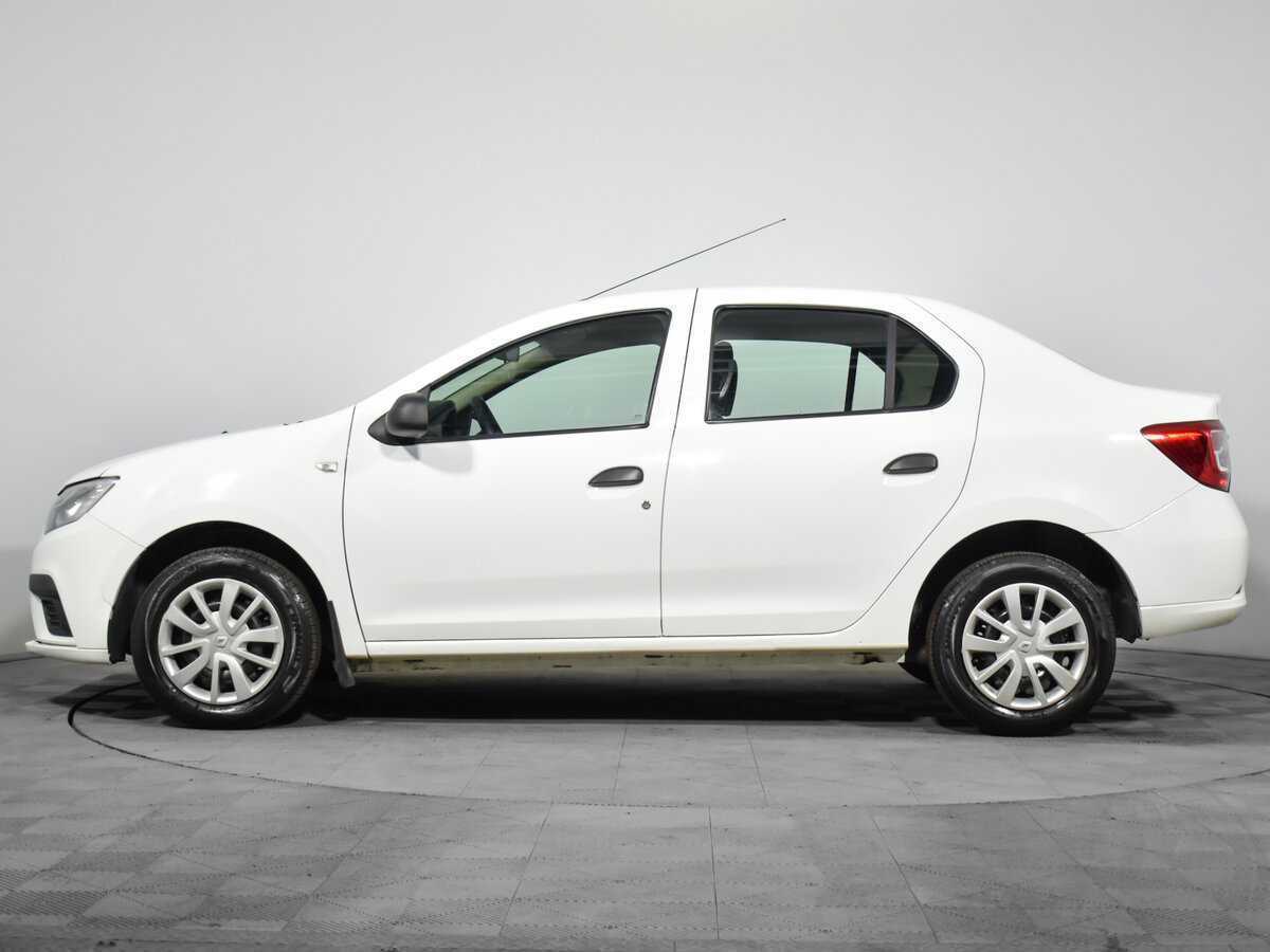Купить Renault Logan с пробегом. Фото: #7