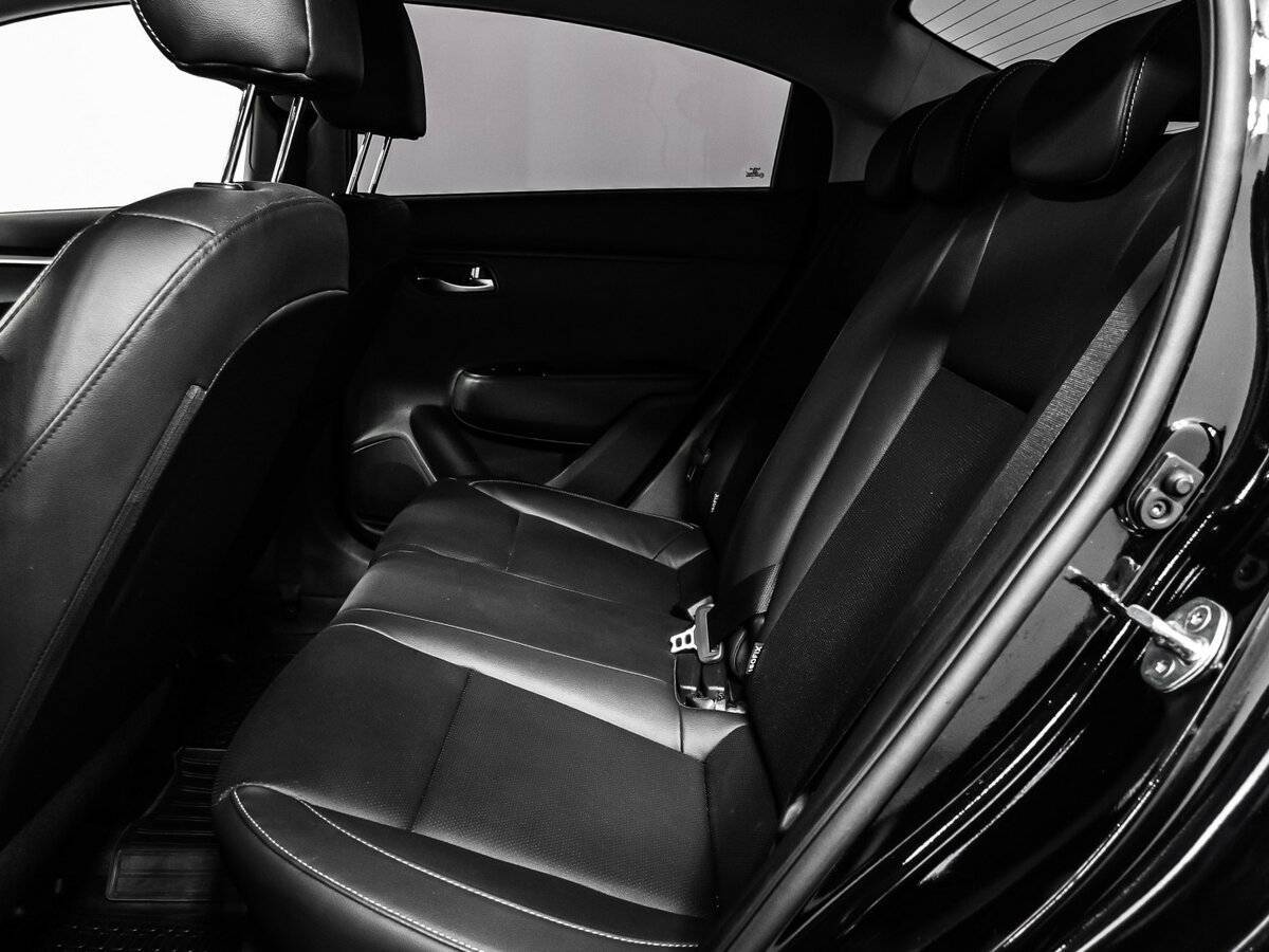 Купить Kia Rio с пробегом. Фото: #12