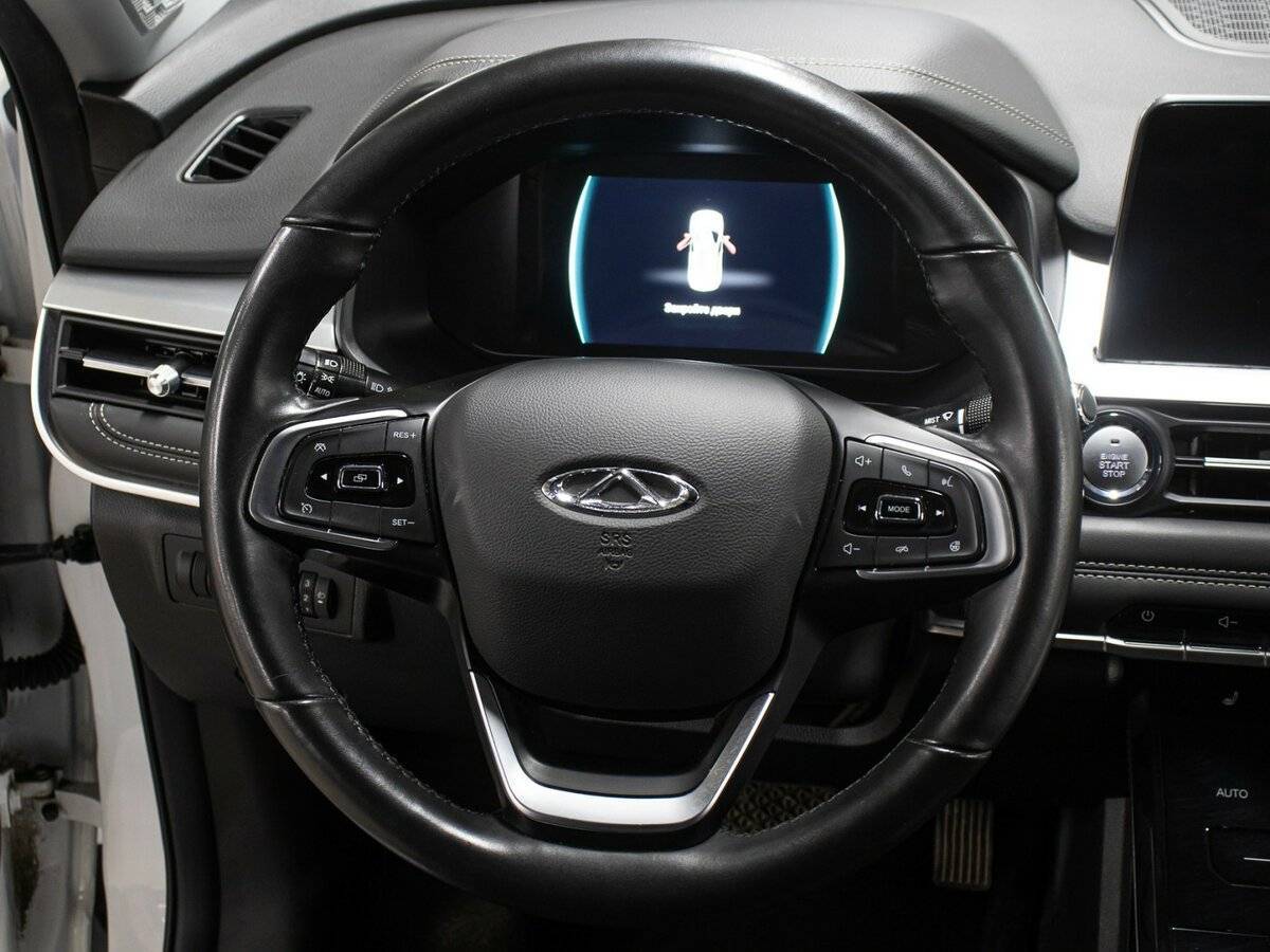 Купить Chery Tiggo 7 Pro с пробегом. Фото: #15