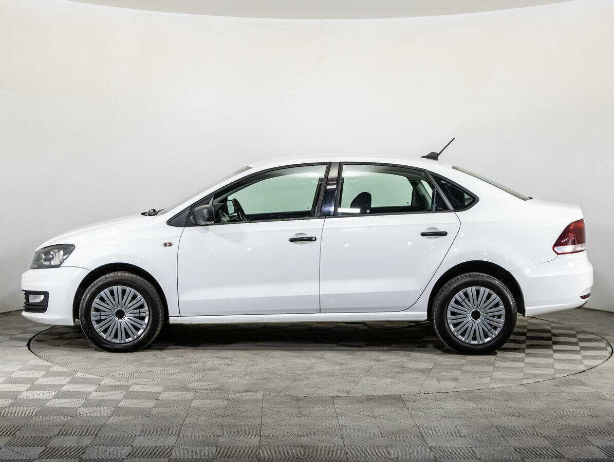 Купить Volkswagen Polo с пробегом. Фото: #7