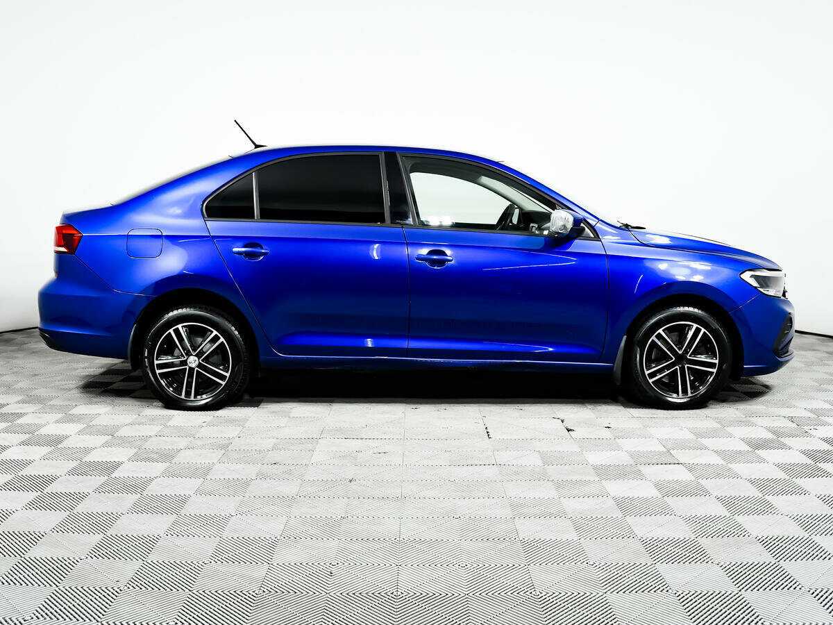 Купить Volkswagen Polo с пробегом. Фото: #3