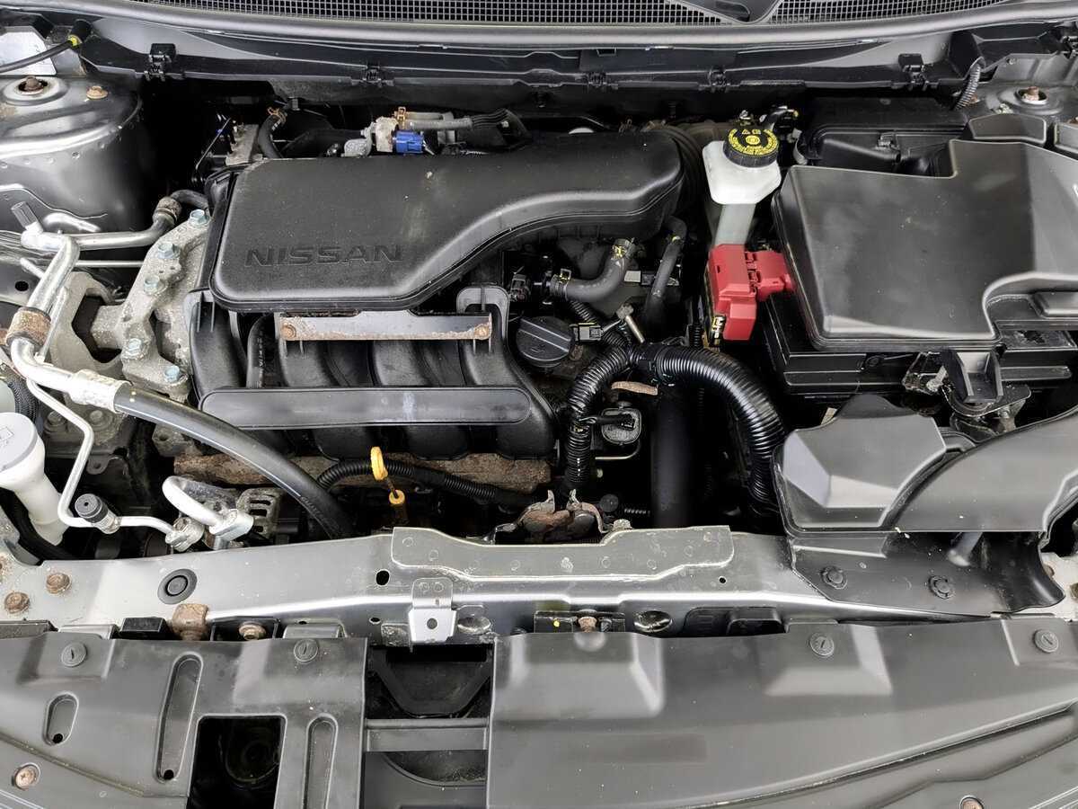 Купить Nissan Qashqai с пробегом. Фото: #8